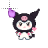 Kuromi - Ruspixels-Kuromi_LinkSelect_Ruspixels.ani Preview
