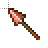 copper spear.cur Preview