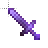 Minecraft_Enchanted_Netherite_Sword.ani Preview