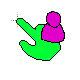 HandPerson.cur 200% version