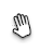 hand.cur Preview