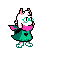 Ralsei (Deltarune) Busy.ani HD version