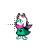 Ralsei (Deltarune) Help Select.ani Preview