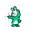 Ralsei (Deltarune) Link Select.ani Preview