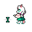 Ralsei (Deltarune) Text Select.ani HD version