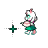 Ralsei (Deltarune) Precision Select.ani Preview