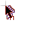 Red Killer Pointer.cur Preview
