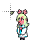 Noelle (Deltarune) Normal Select.ani Preview