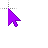 Purple-arrrow.cur Preview