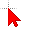 Red-arrow.cur Preview