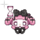 MyMelody_busy (1).ani 200% version