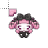 MyMelody_Cursor.ani Preview