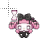 MyMelody_busy.ani Preview