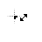 Small Cursor resize2.cur Preview
