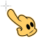 Bendy Cursor.cur HD version