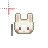 bunny-text.ani Preview