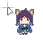 彩葉　通常.ani Preview