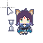 彩葉　バックグラウンド.ani Preview