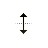 Vertical Resize.cur Preview