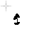 Louies cursor-louies verical resize.cur Preview