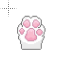 cat paw select.cur HD version