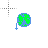 sky blue (ish) location select.cur Preview