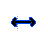 Horizontal Resize.cur Preview