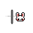bunni-Text Select.cur Preview