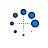 Blue Busy 2 Universal.ani Preview