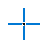 Blue Precision Select Universal.cur Preview