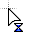Aero-Esque Working In Background (Old).cur Preview