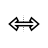 Horizontal.cur Preview