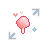 SugarCocoMuu Diagonal Resize 2.ani Preview