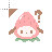 Strawberry Pochacco Help Select.cur Preview