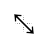 Diagonal 1.cur Preview