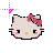 Hello Kitty.cur Preview