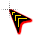 Link_2_orange.cur Preview