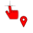 pinred.cur Preview