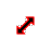 diagtwored.cur Preview