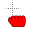 grabred.cur Preview