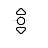 Linux-esque Vertical.cur Preview