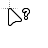 Linux-esque Help Select.cur Preview