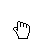 dragging hand.cur Preview