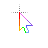 Rainbow Cursor.ani Preview