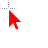 arrowred.cur Preview
