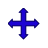 Ultramarine Move.cur Preview