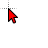 normal red.cur Preview