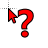 help red.cur Preview