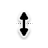 pointer_vertical_double_arrow.cur Preview