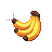 banana.cur Preview